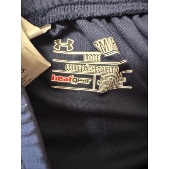 NWT* Under Armour Womens HeatGear Athletic Shorts Small - Picture 6 of 8